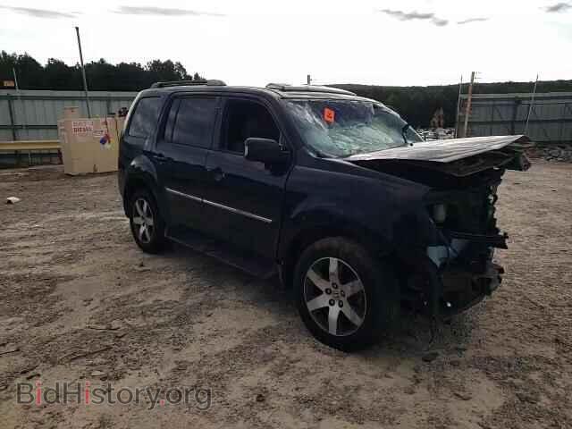 2012 HONDA PILOT - VIN: 5FNYF4H97CB034731 - Фото 14