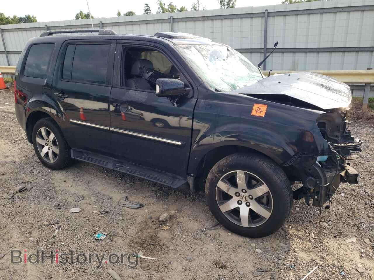 2012 HONDA PILOT - VIN: 5FNYF4H97CB034731 - Фото 4
