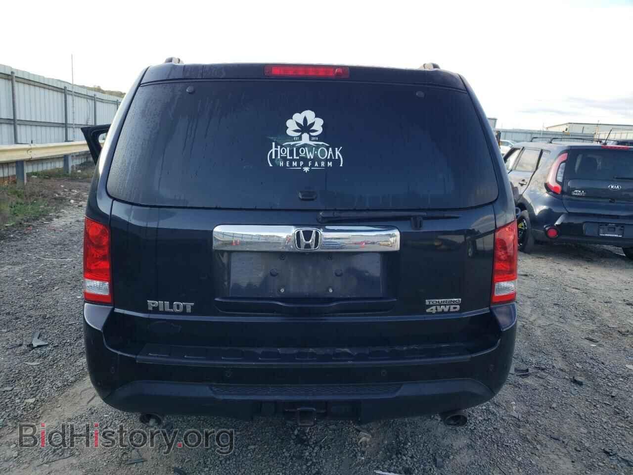 2012 HONDA PILOT - VIN: 5FNYF4H97CB034731 - Фото 6