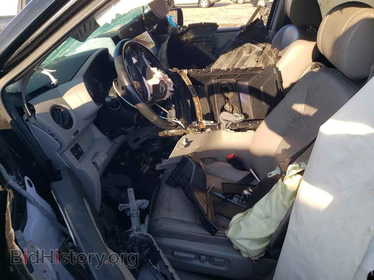 2012 HONDA PILOT - VIN: 5FNYF4H97CB034731 - Фото 7