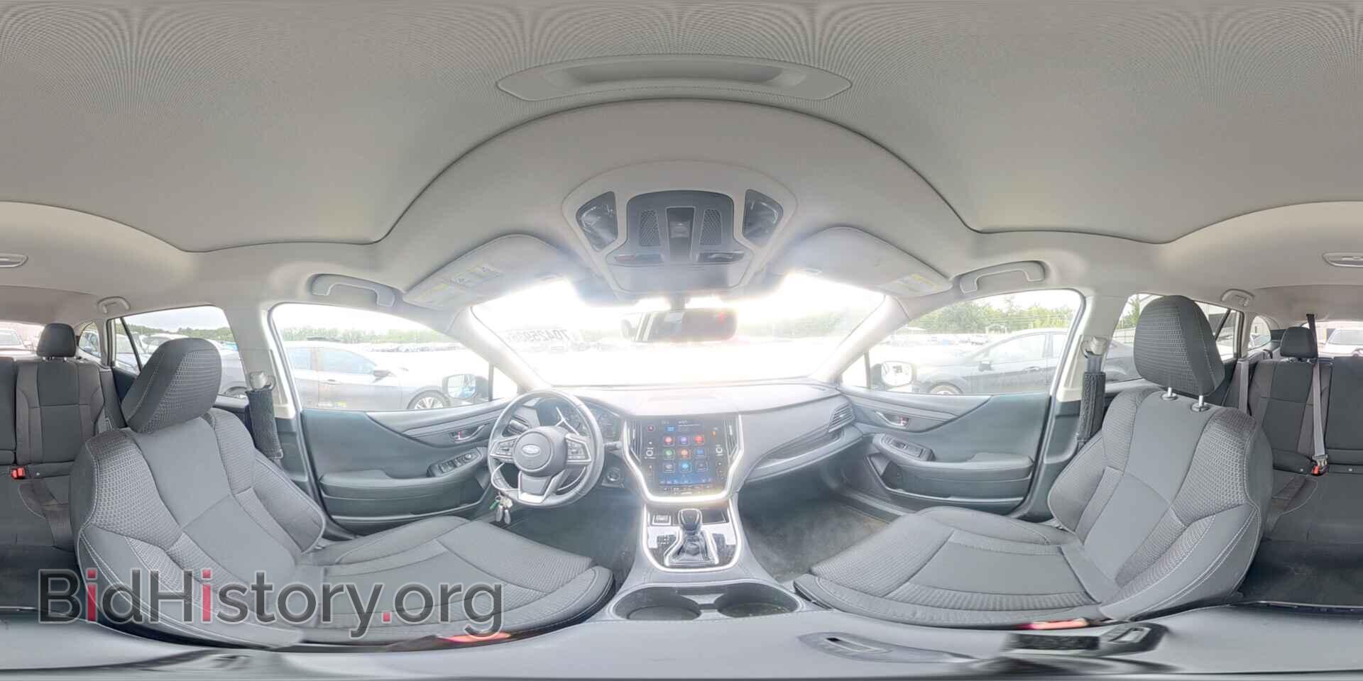 2023 SUBARU OUTBACK - VIN: 4S4BTAFC3P3101058 - Фото 14