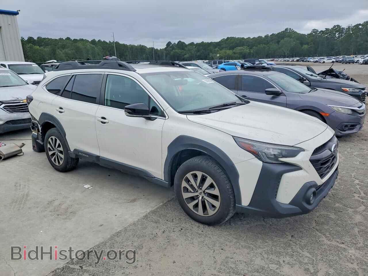 2023 SUBARU OUTBACK - VIN: 4S4BTAFC3P3101058 - Фото 4