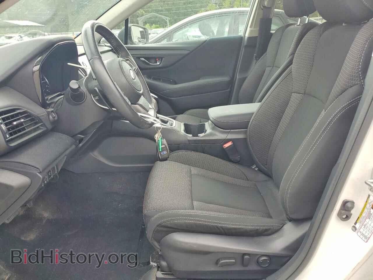 2023 SUBARU OUTBACK - VIN: 4S4BTAFC3P3101058 - Фото 7