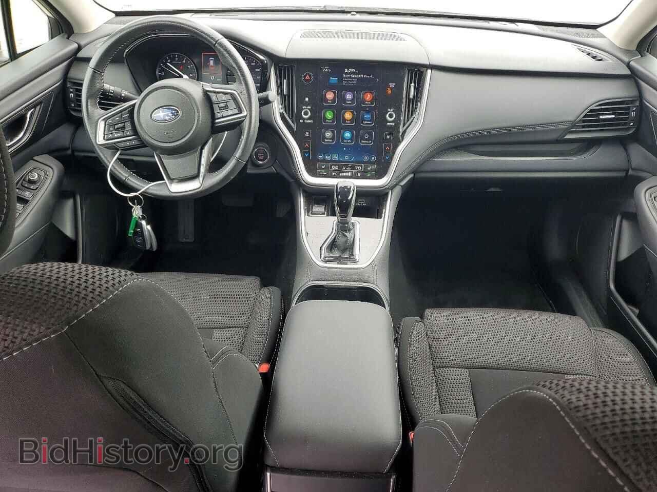 2023 SUBARU OUTBACK - VIN: 4S4BTAFC3P3101058 - Фото 8
