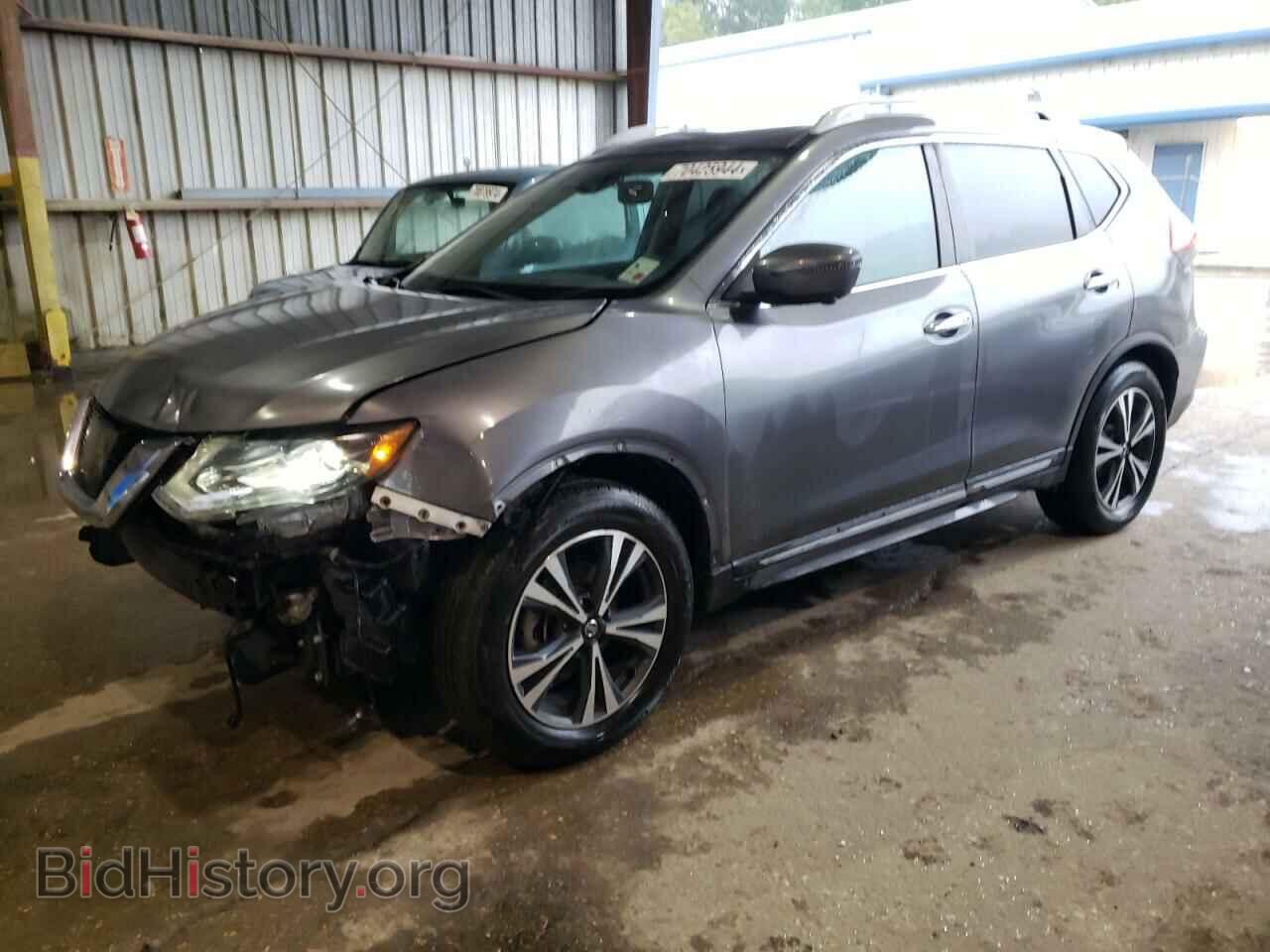 Фотография 5N1AT2MT8HC865073 - NISSAN ROGUE 2017