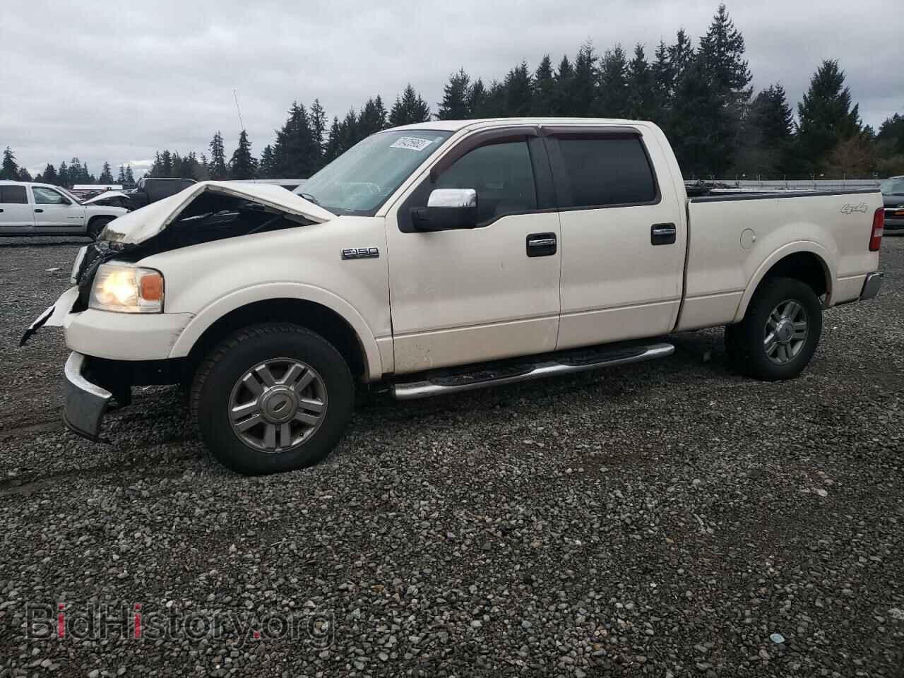 Photo 1FTPW14V97FA02622 - FORD F-150 2007