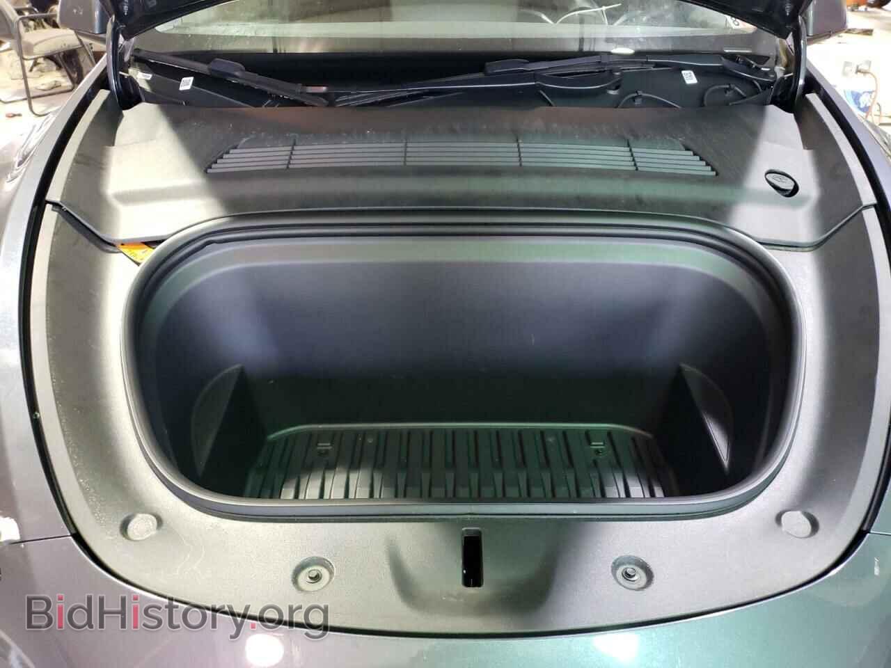 2022 TESLA MODEL Y - VIN: 7SAYGDEE1NF386790 - Фото 12