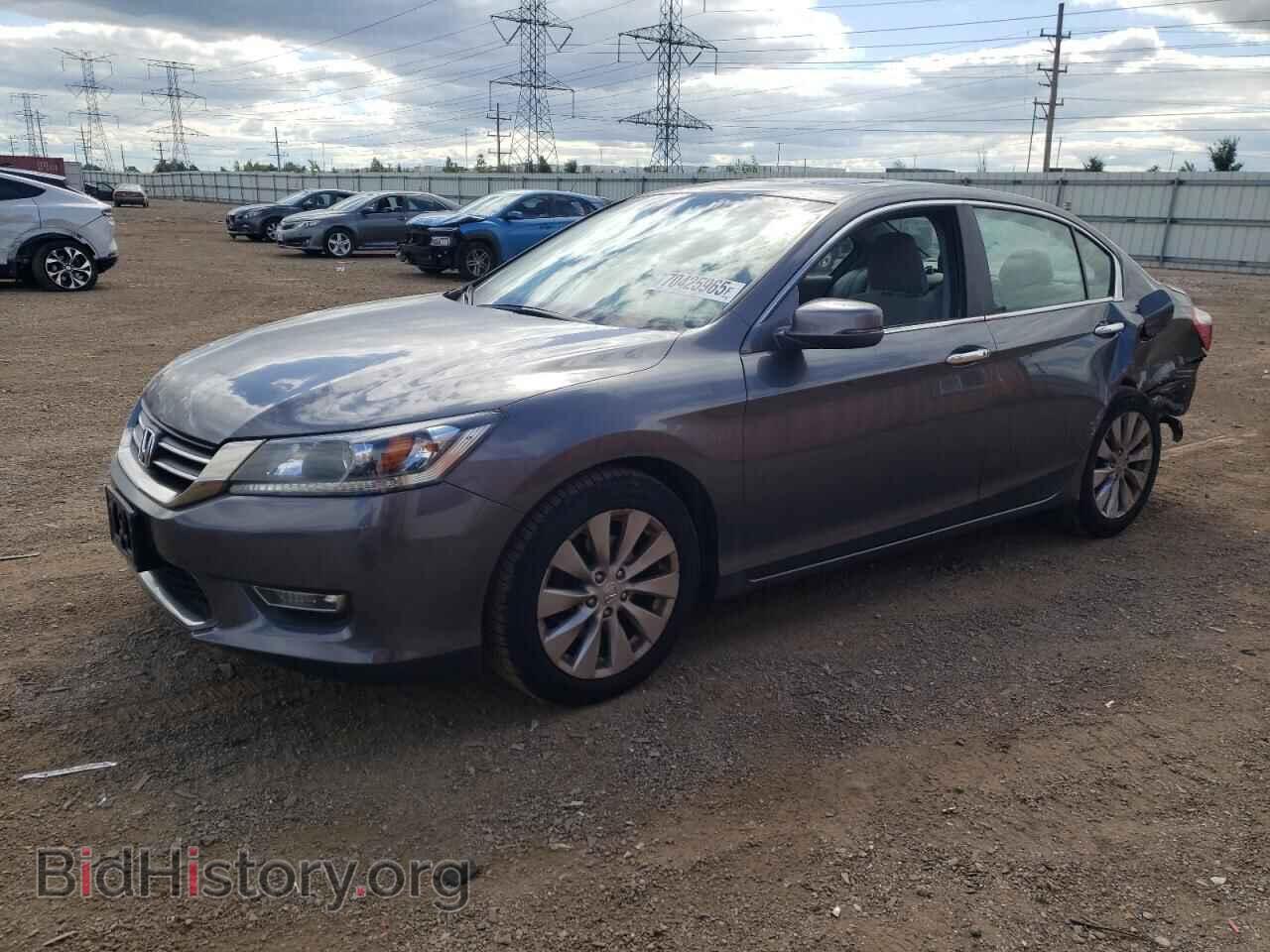 Photo 1HGCR2F72DA048751 - HONDA ACCORD 2013