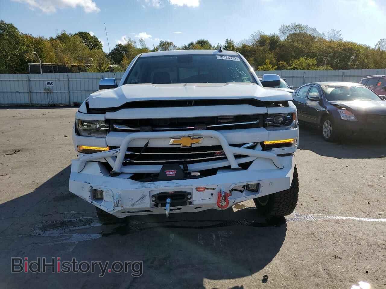 2018 CHEVROLET ALL Models - VIN: 3GCUKSEC9JG208174 - Фото 5
