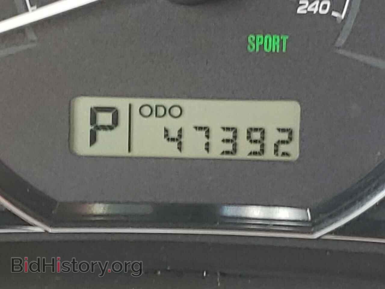 2011 SUBARU FORESTER - VIN: JF2SHADC9BH774233 - Фото 8
