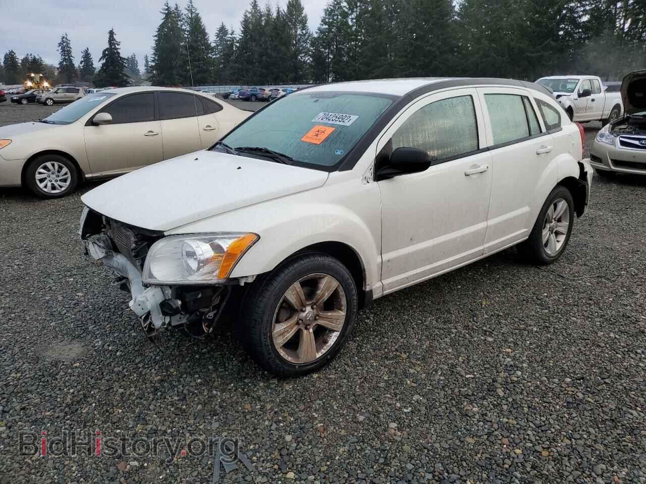 Photo 1B3CB4HA8AD619338 - DODGE CALIBER 2010
