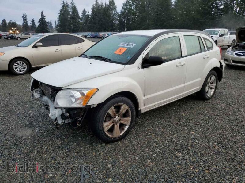 2010 Dodge CALIBER Caliber SX (VIN 1B3CB4HA8AD619338) — photo 1 of 13, Copart, damage: front end