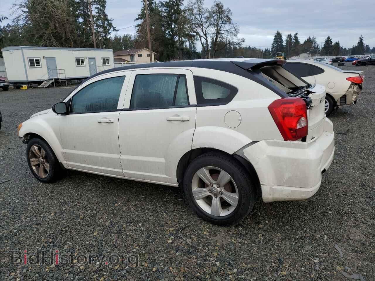 2010 DODGE CALIBER - VIN: 1B3CB4HA8AD619338 - Фото 2