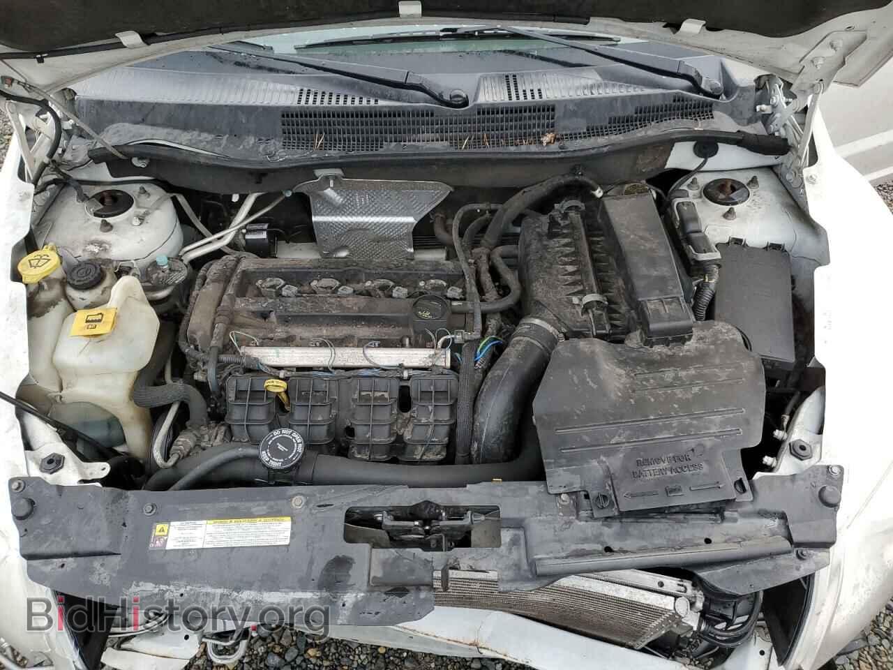 2010 DODGE CALIBER - VIN: 1B3CB4HA8AD619338 - Фото 11