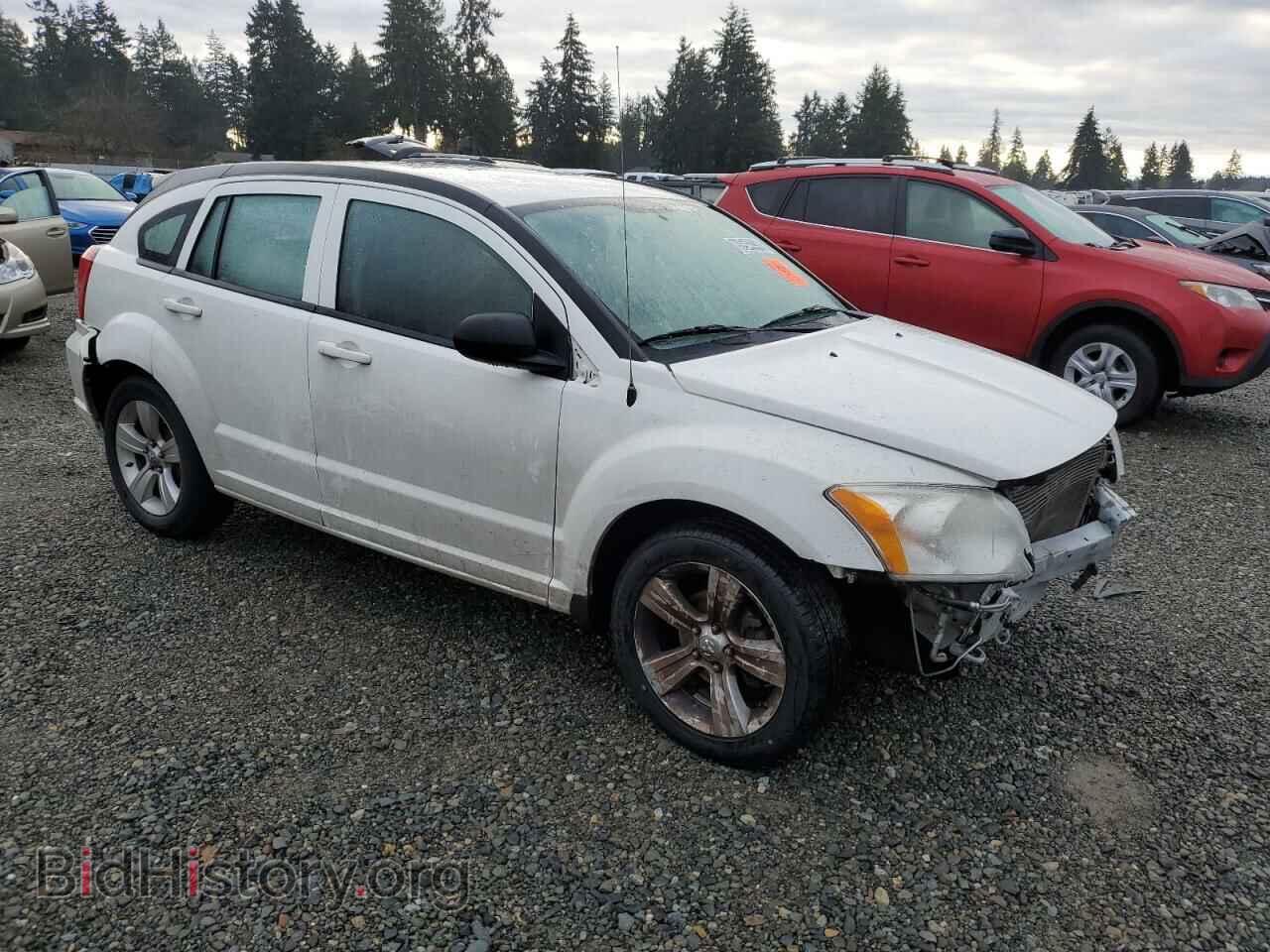 2010 DODGE CALIBER - VIN: 1B3CB4HA8AD619338 - Фото 4