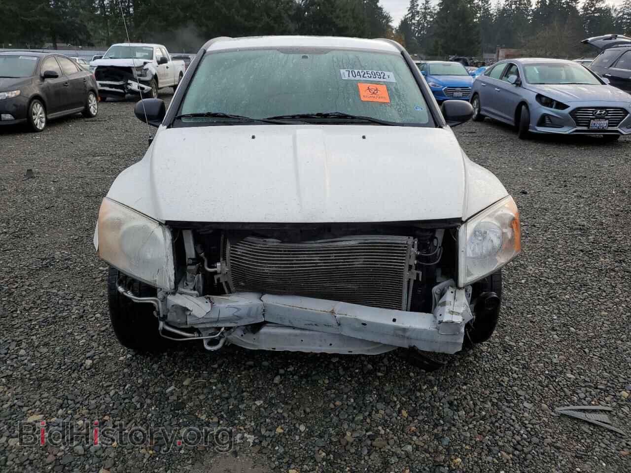 2010 DODGE CALIBER - VIN: 1B3CB4HA8AD619338 - Фото 5