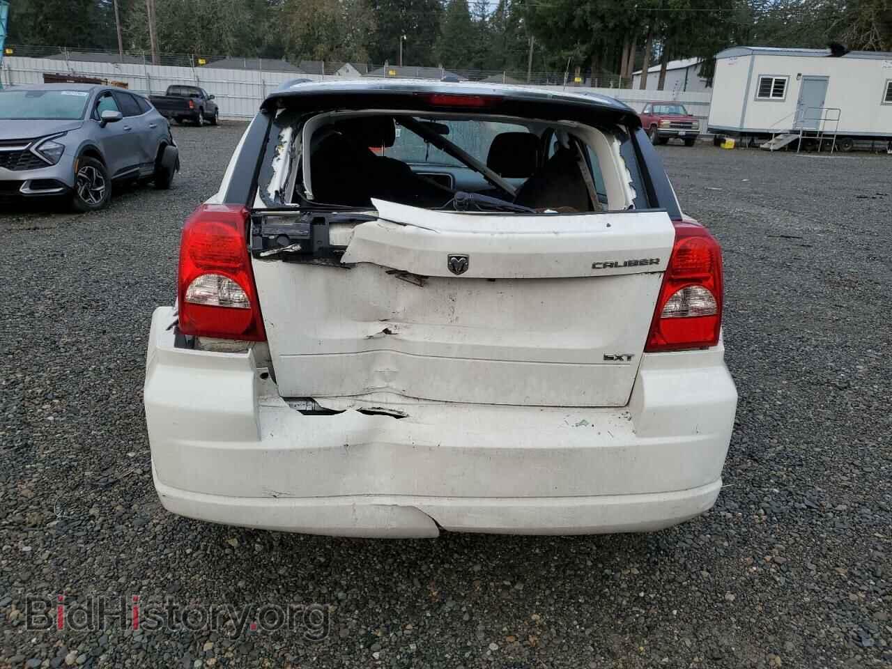 2010 DODGE CALIBER - VIN: 1B3CB4HA8AD619338 - Фото 6