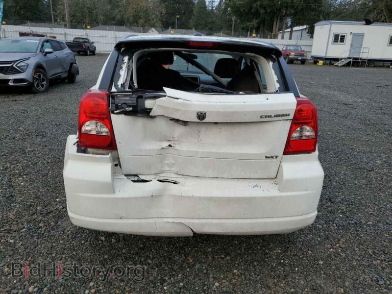 2010 Dodge CALIBER (VIN 1B3CB4HA8AD619338) — photo 6 of 13