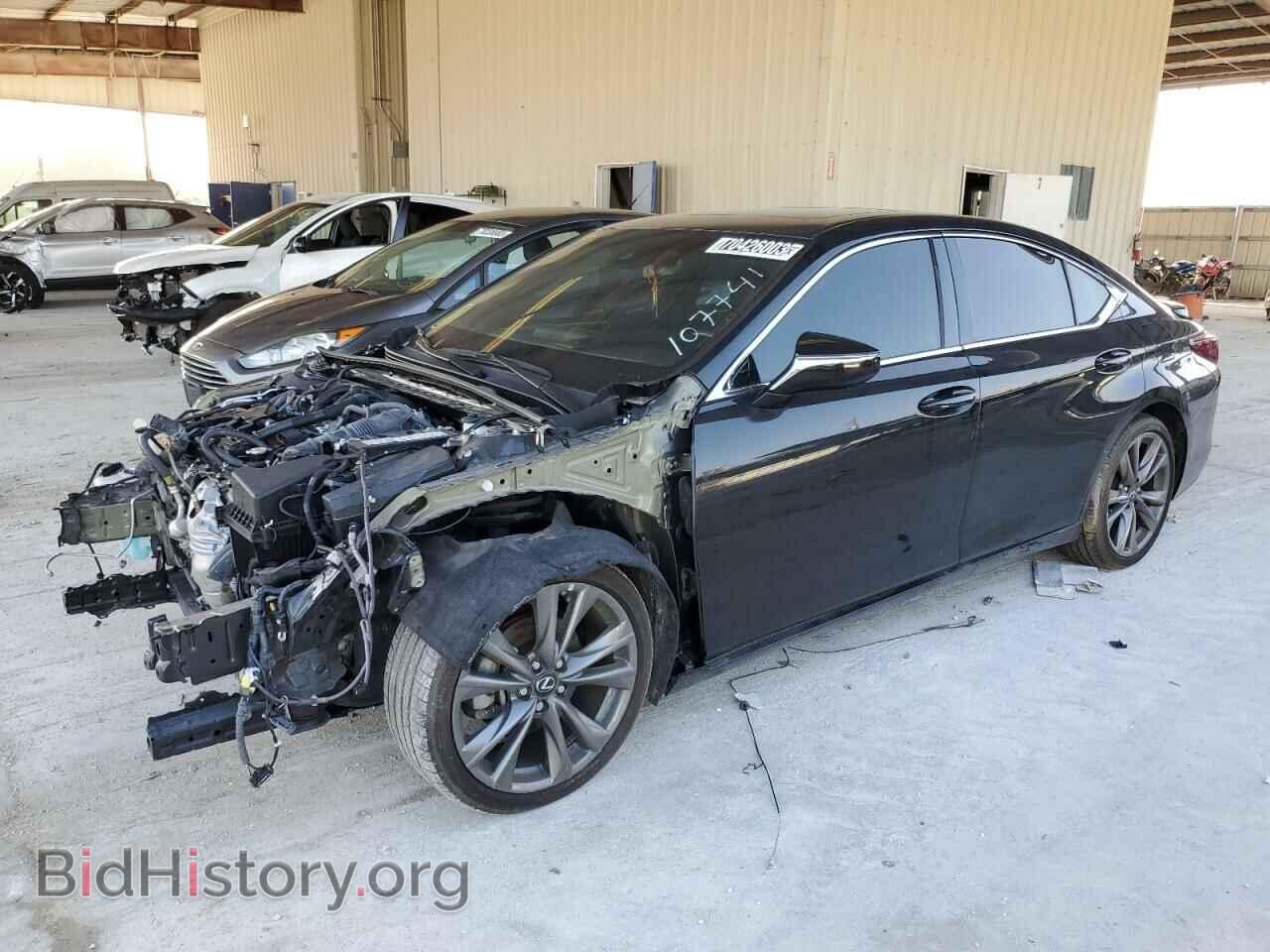 Фотография 58AGZ1B11MU107741 - LEXUS ES350 2021