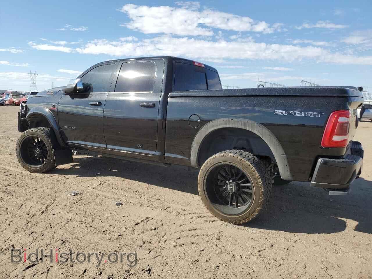 2019 RAM 2500 - VIN: 3C6UR5FL2KG713459 - Фото 2