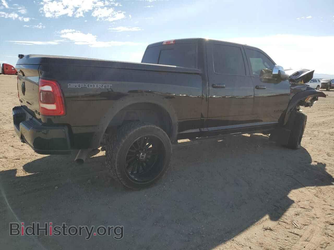 2019 RAM 2500 - VIN: 3C6UR5FL2KG713459 - Фото 3