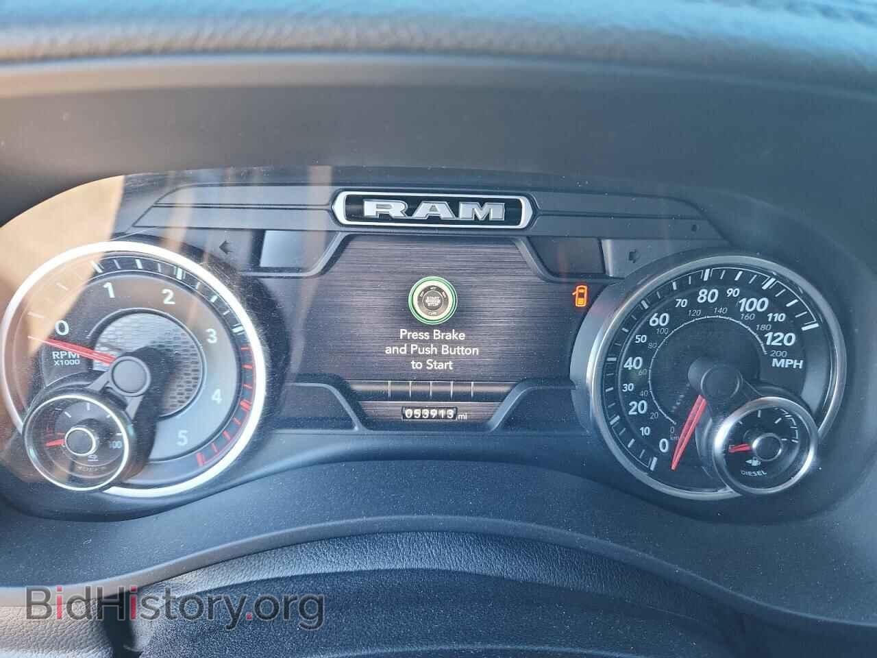 2019 RAM 2500 - VIN: 3C6UR5FL2KG713459 - Фото 9