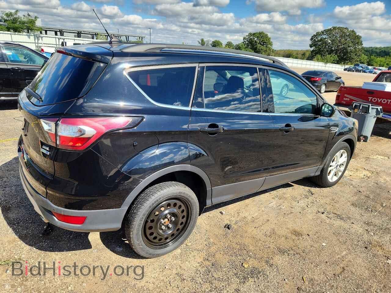 2018 FORD ESCAPE - VIN: 1FMCU9HD6JUB51556 - Фото 3