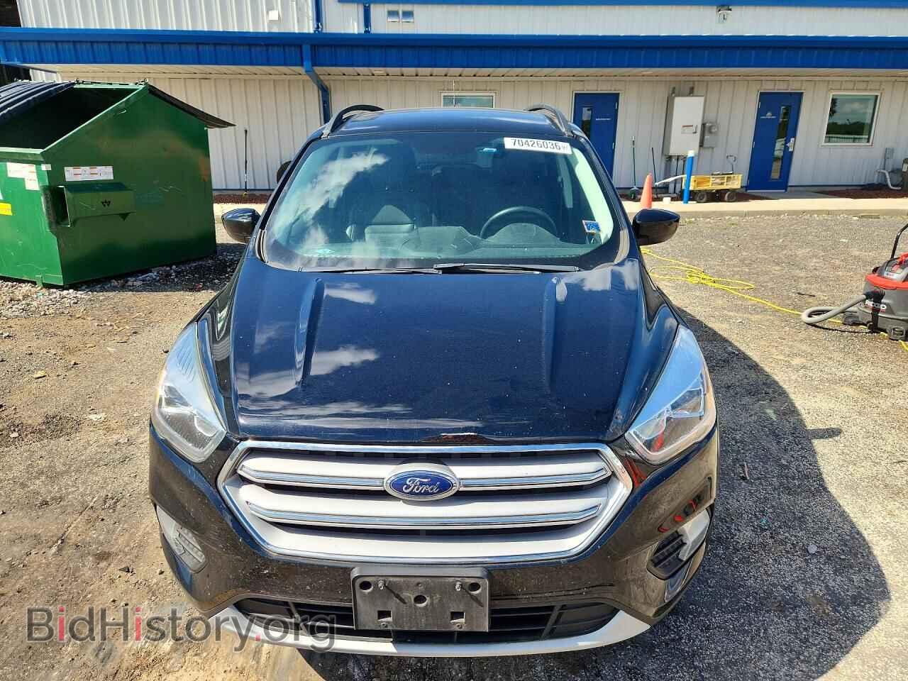 2018 FORD ESCAPE - VIN: 1FMCU9HD6JUB51556 - Фото 5