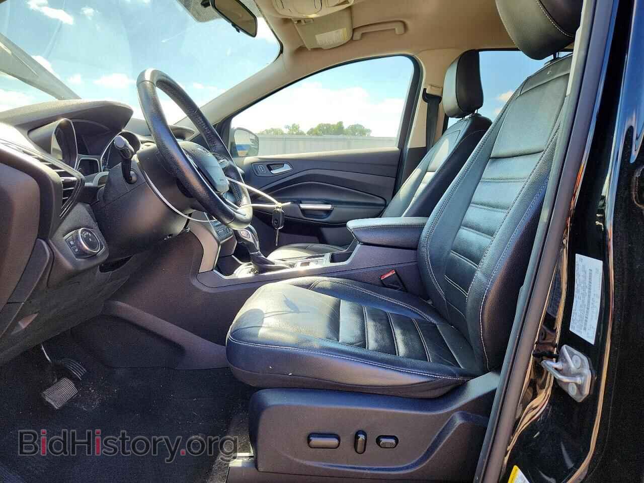 2018 FORD ESCAPE - VIN: 1FMCU9HD6JUB51556 - Фото 7