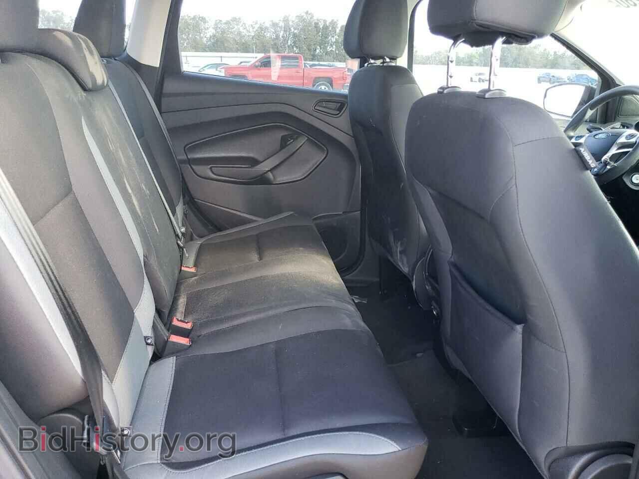 2016 FORD ESCAPE - VIN: 1FMCU0F7XGUB82049 - Фото 11