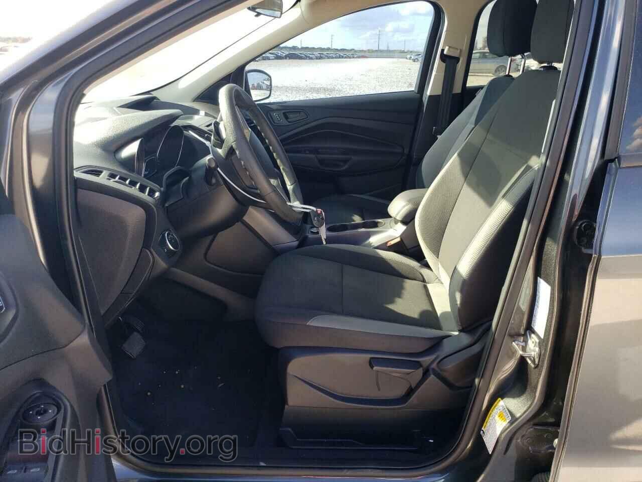 2016 FORD ESCAPE - VIN: 1FMCU0F7XGUB82049 - Фото 7