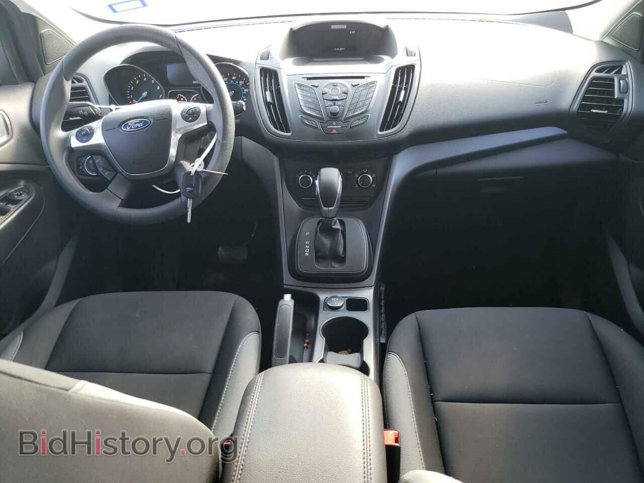 2016 FORD ESCAPE - VIN: 1FMCU0F7XGUB82049 - Фото 8