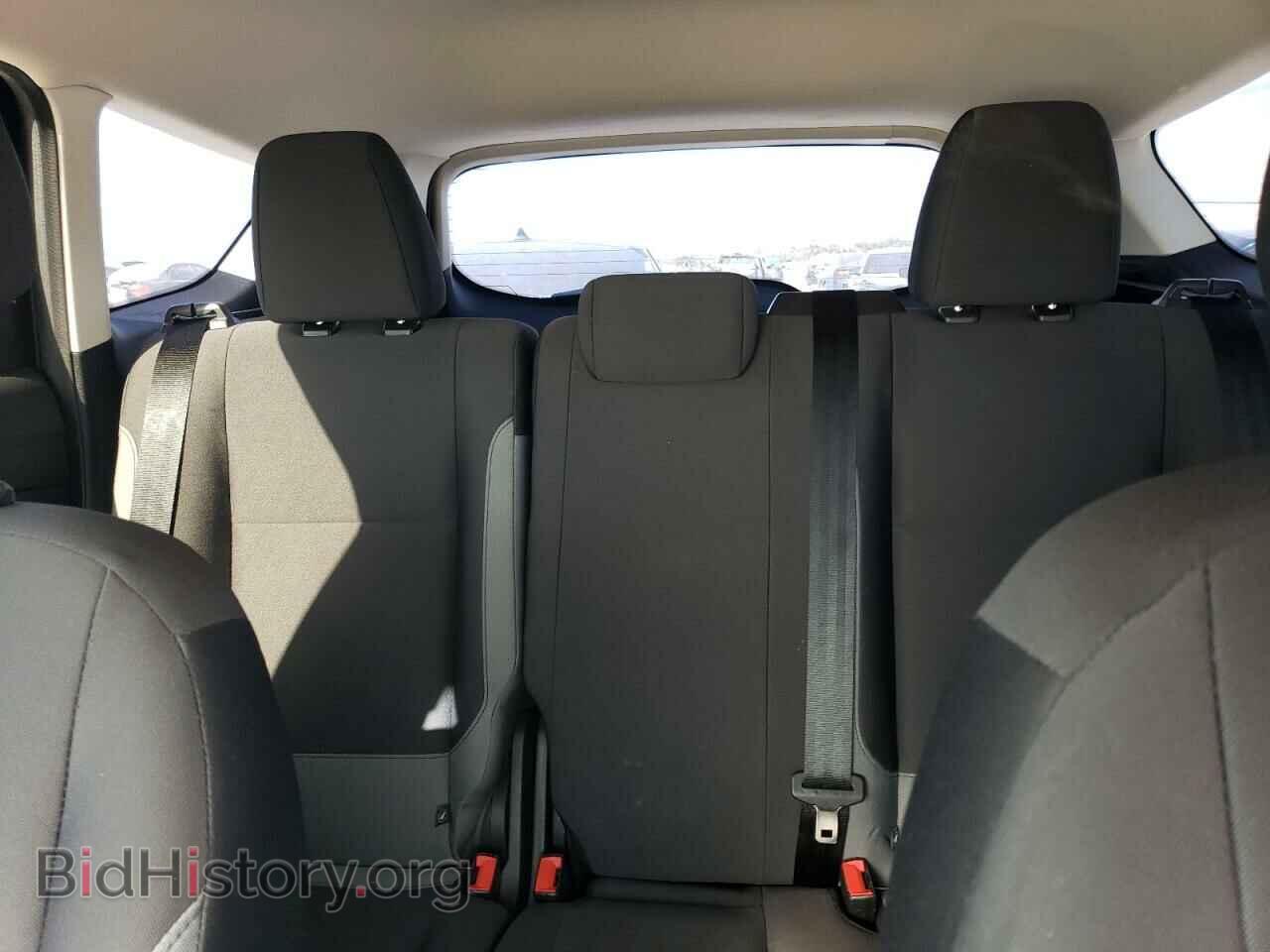 2016 FORD ESCAPE - VIN: 1FMCU0F7XGUB82049 - Фото 10