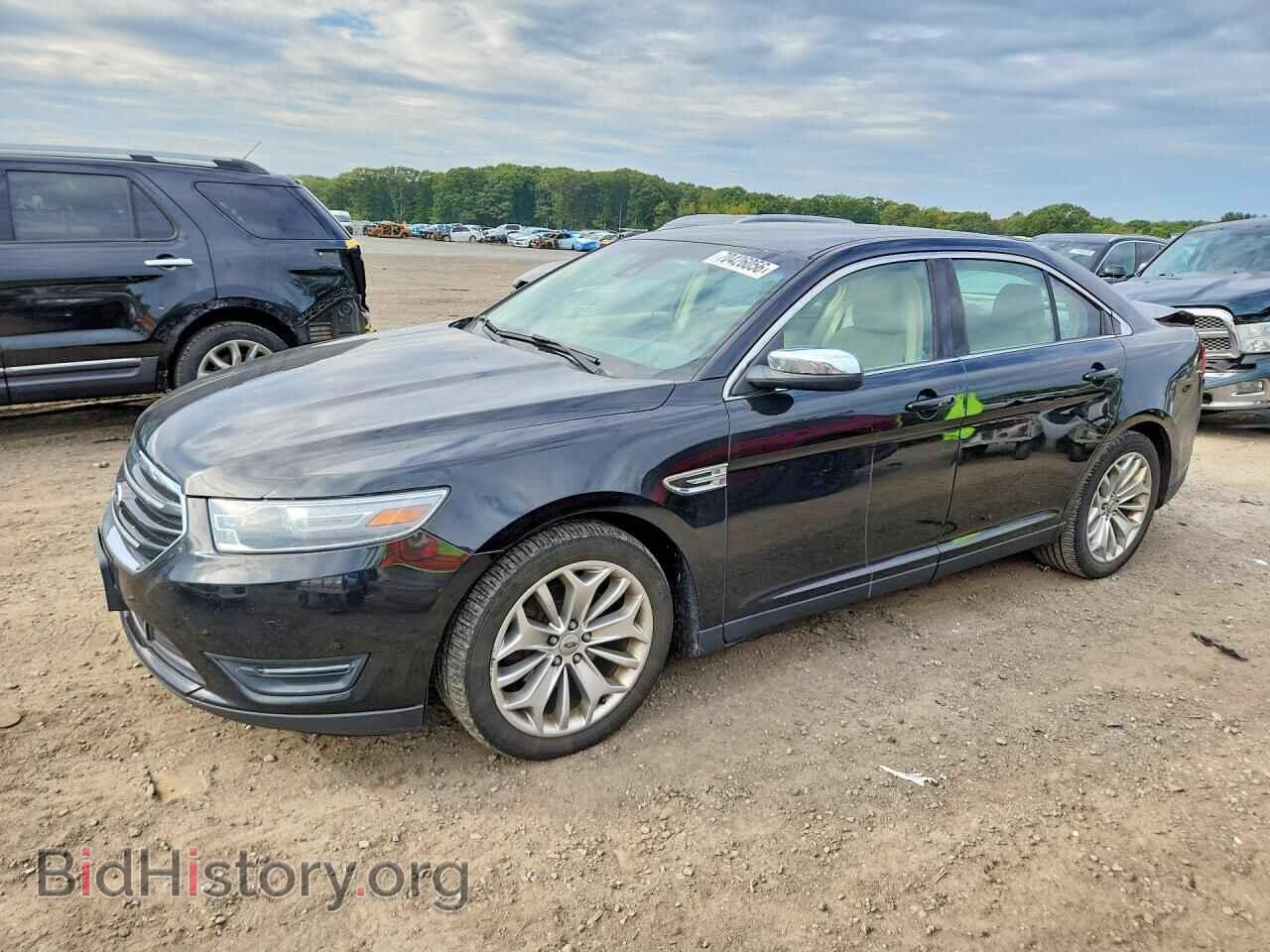 Фотография 1FAHP2F89EG126496 - FORD TAURUS 2014