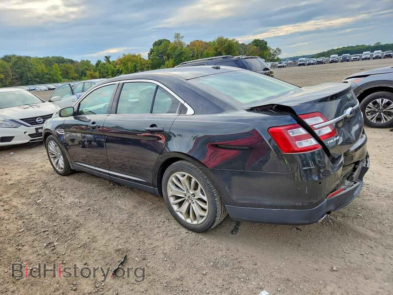 2014 FORD TAURUS - VIN: 1FAHP2F89EG126496 - Photo 2