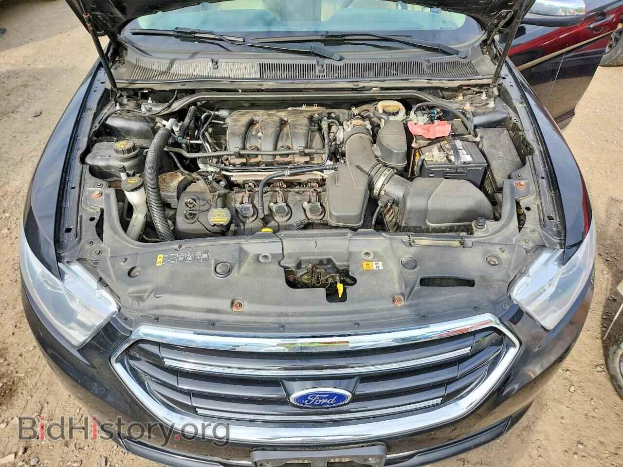 2014 FORD TAURUS - VIN: 1FAHP2F89EG126496 - Photo 11