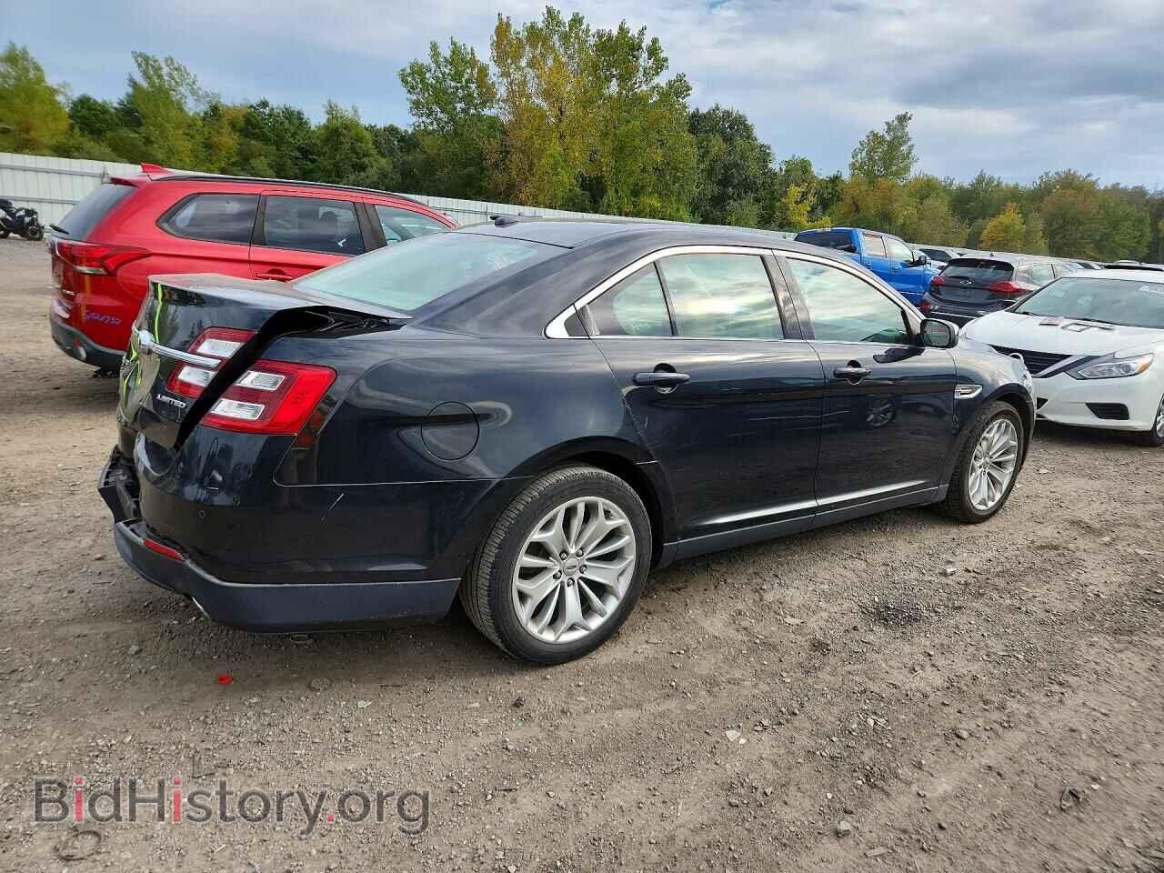 2014 FORD TAURUS - VIN: 1FAHP2F89EG126496 - Photo 3
