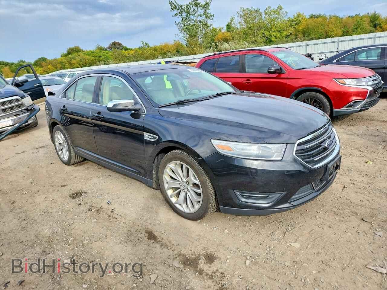 2014 FORD TAURUS - VIN: 1FAHP2F89EG126496 - Photo 4