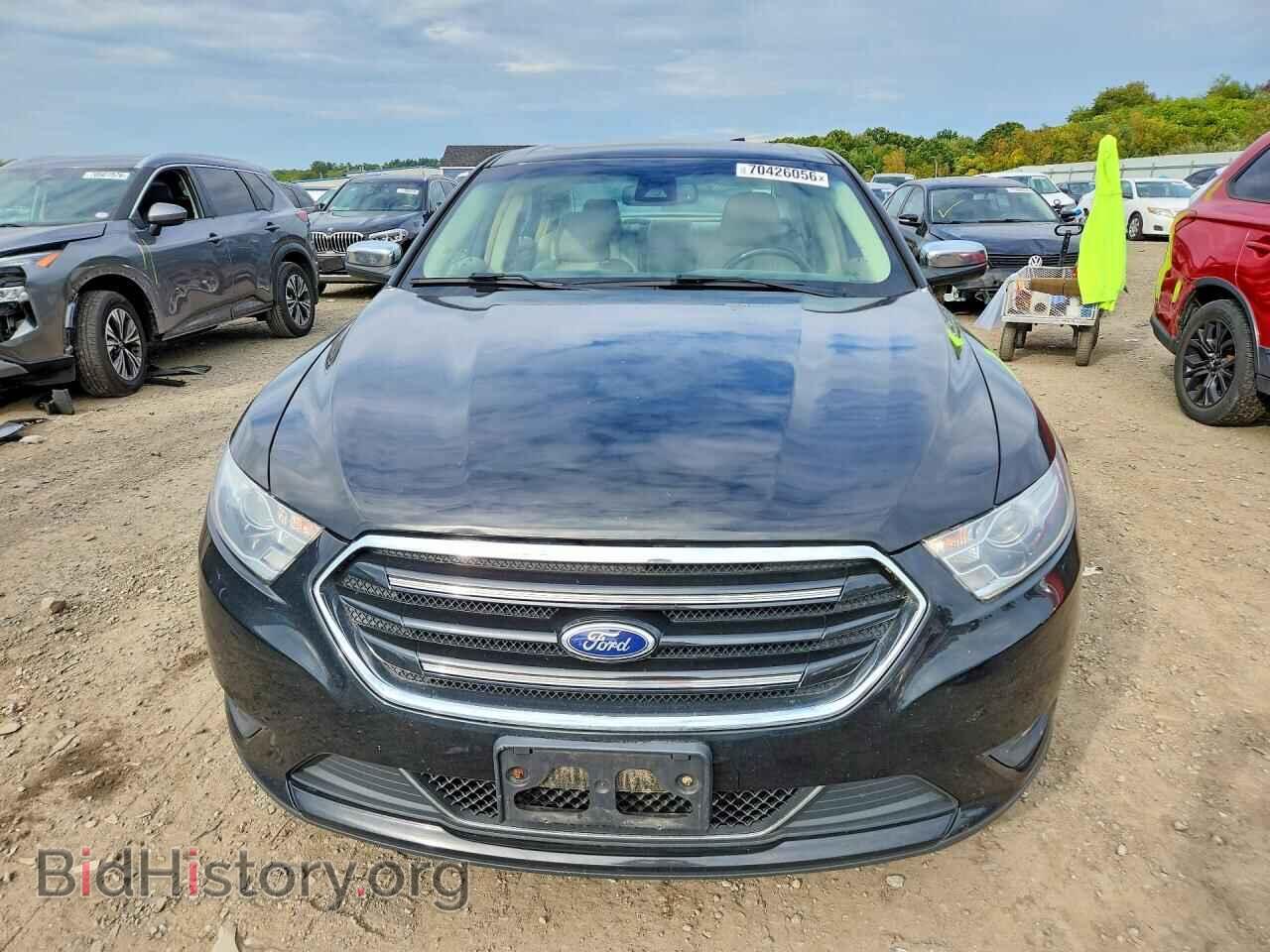 2014 FORD TAURUS - VIN: 1FAHP2F89EG126496 - Photo 5