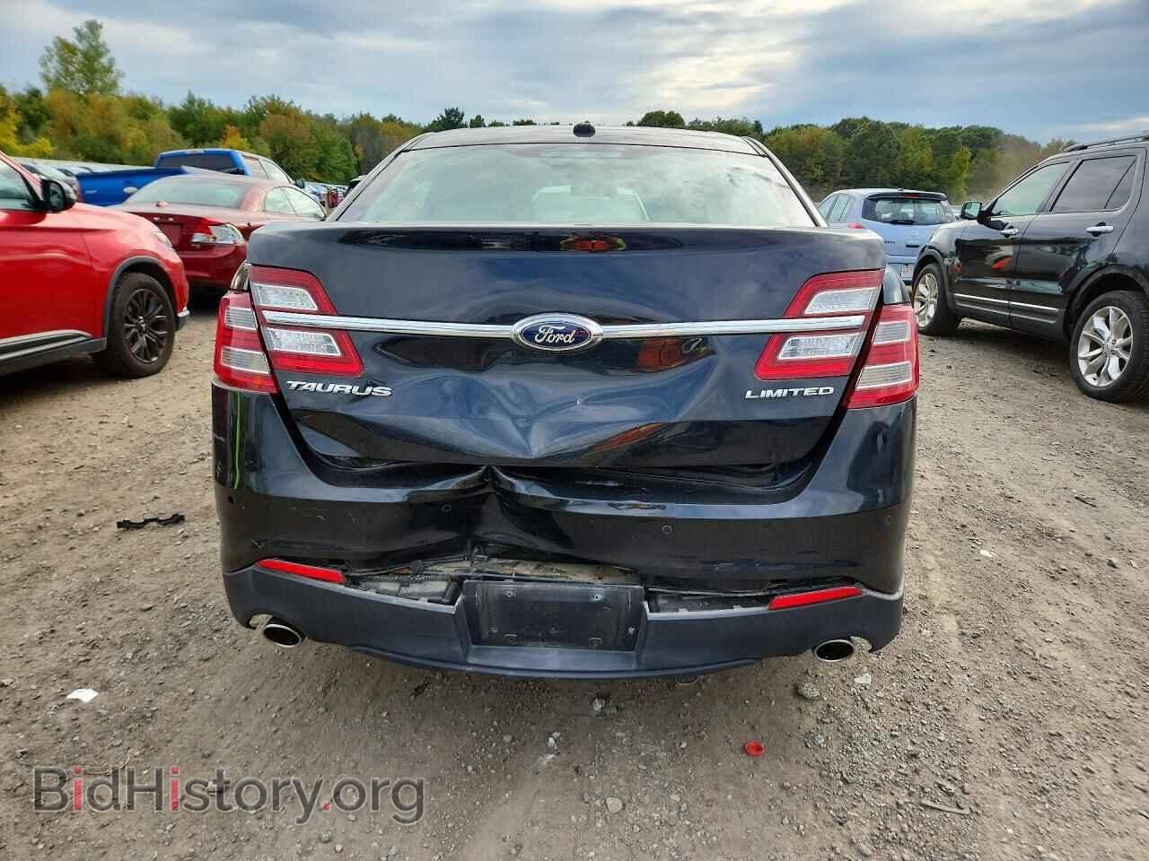 2014 FORD TAURUS - VIN: 1FAHP2F89EG126496 - Photo 6
