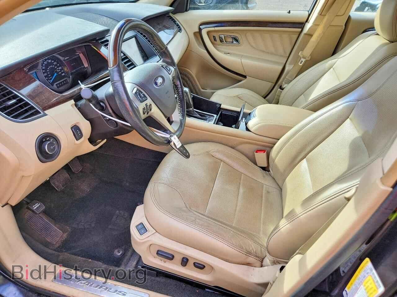 2014 FORD TAURUS - VIN: 1FAHP2F89EG126496 - Photo 7