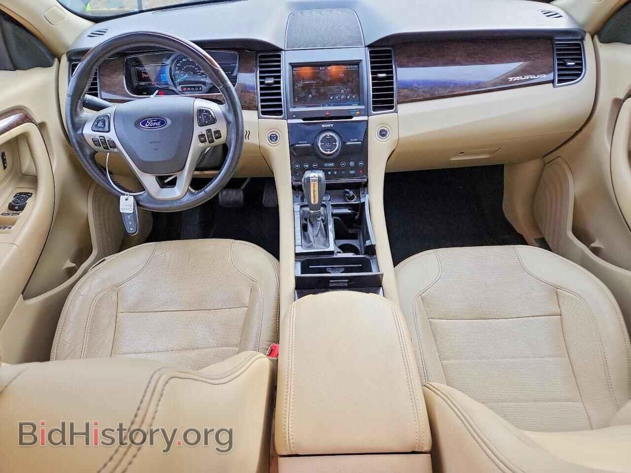 2014 FORD TAURUS - VIN: 1FAHP2F89EG126496 - Photo 8