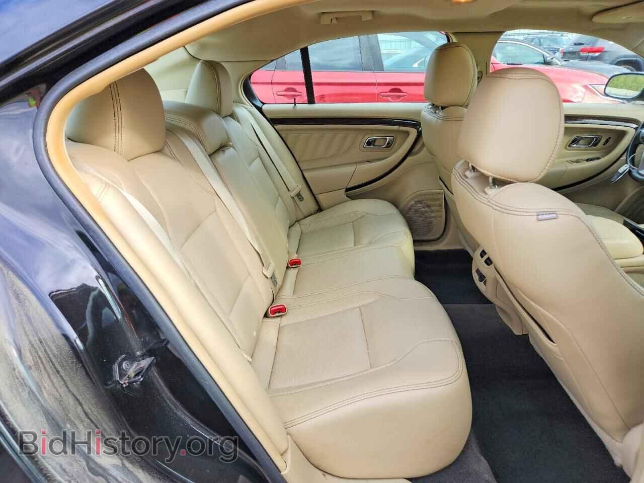 2014 FORD TAURUS - VIN: 1FAHP2F89EG126496 - Photo 10