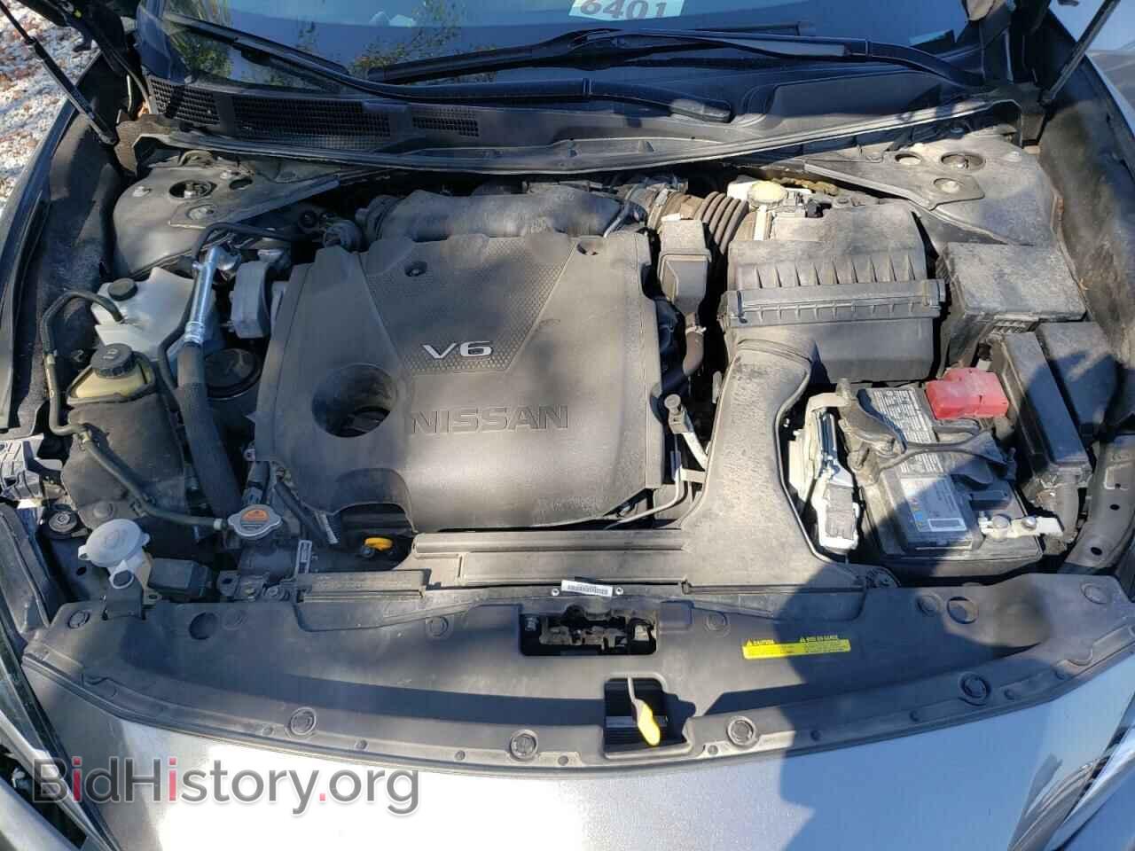 2019 NISSAN MAXIMA - VIN: 1N4AA6AV2KC381162 - Фото 11