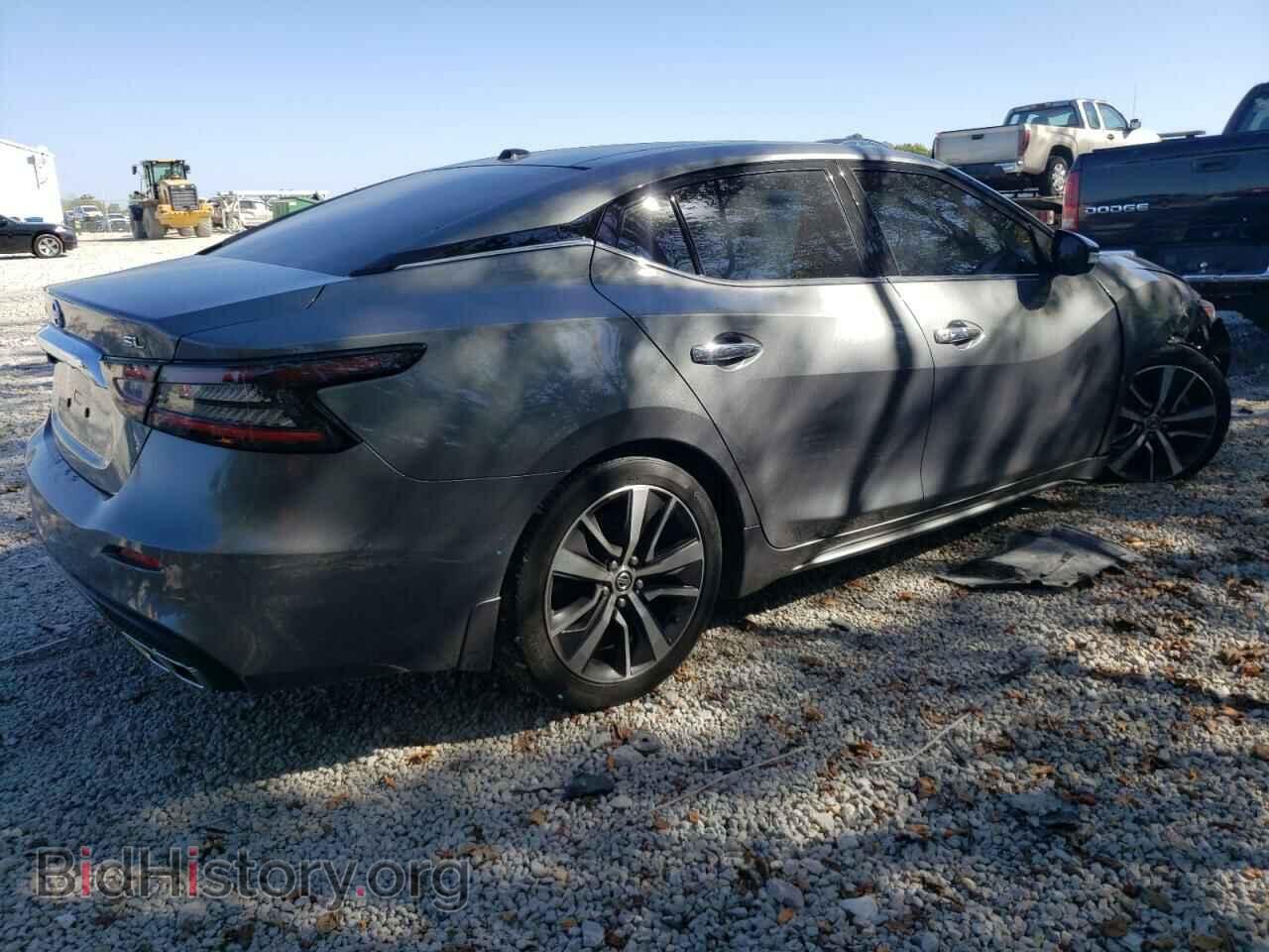 2019 NISSAN MAXIMA - VIN: 1N4AA6AV2KC381162 - Фото 3