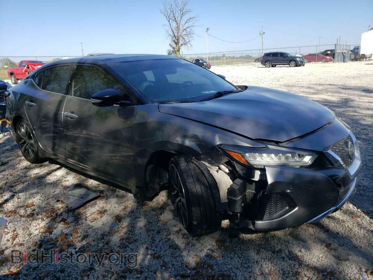 2019 NISSAN MAXIMA - VIN: 1N4AA6AV2KC381162 - Фото 4