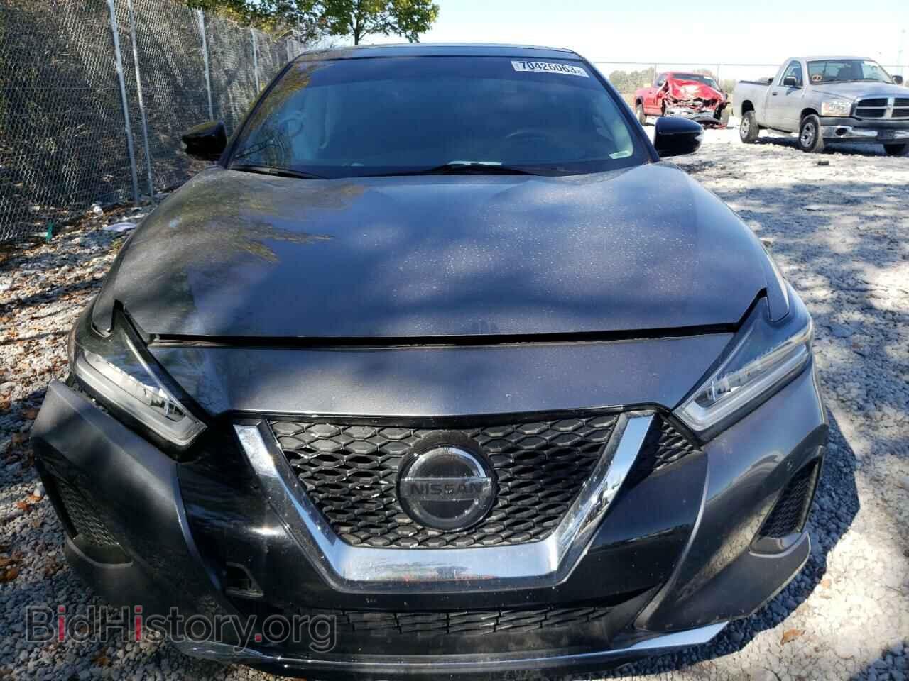 2019 NISSAN MAXIMA - VIN: 1N4AA6AV2KC381162 - Фото 5