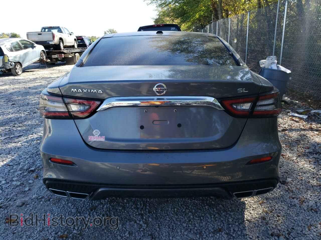 2019 NISSAN MAXIMA - VIN: 1N4AA6AV2KC381162 - Фото 6