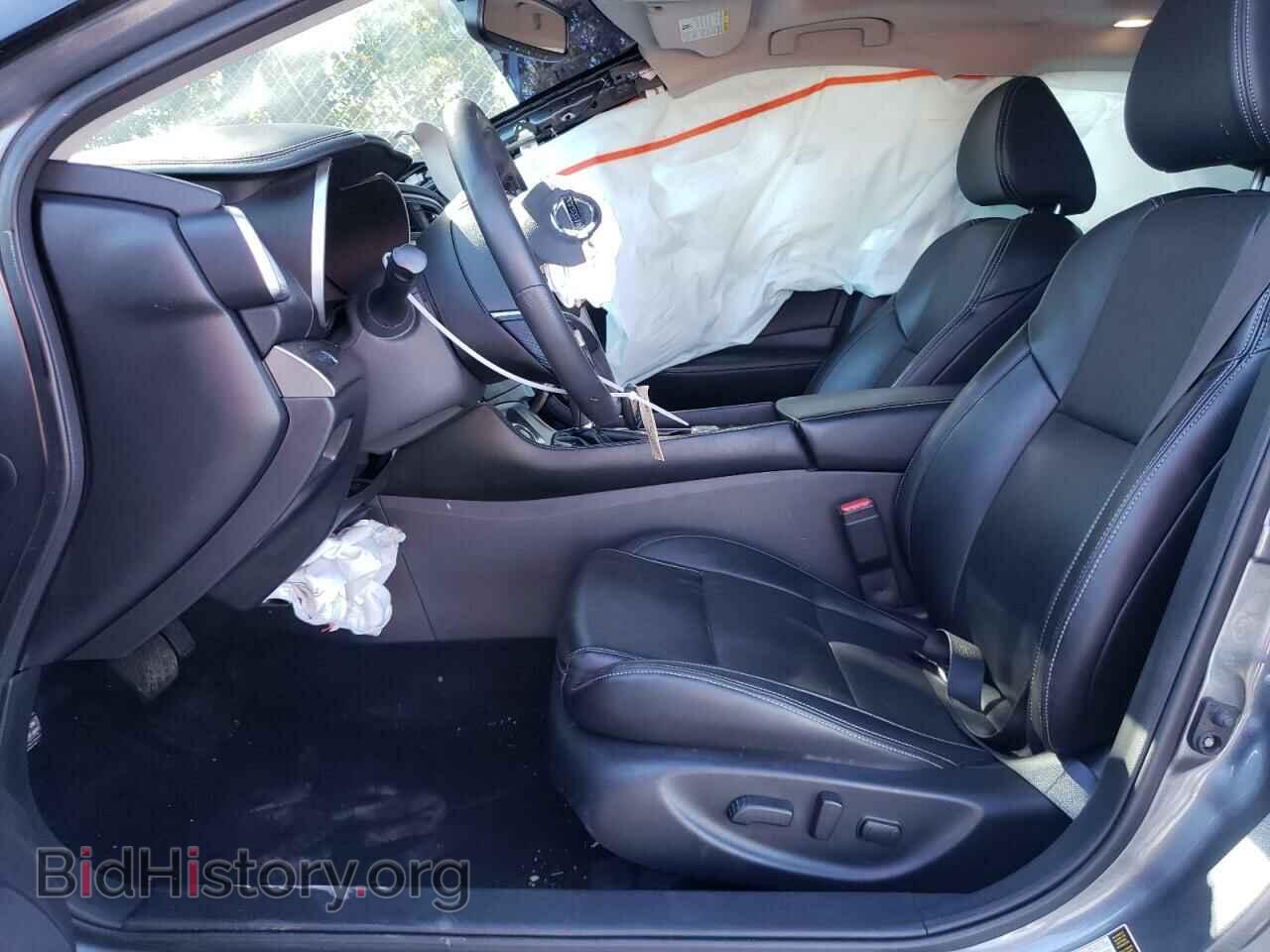 2019 NISSAN MAXIMA - VIN: 1N4AA6AV2KC381162 - Фото 7