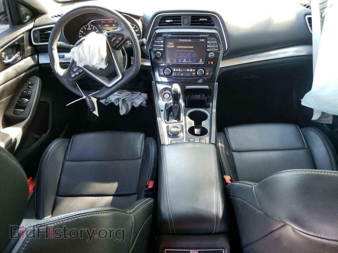 2019 NISSAN MAXIMA - VIN: 1N4AA6AV2KC381162 - Фото 8